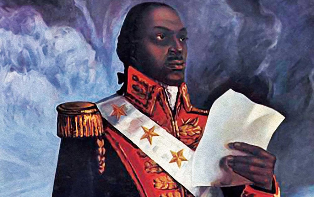 Toussaint Louverture : Le Spartacus noir selon le professeur Sudhir Hazareesingh