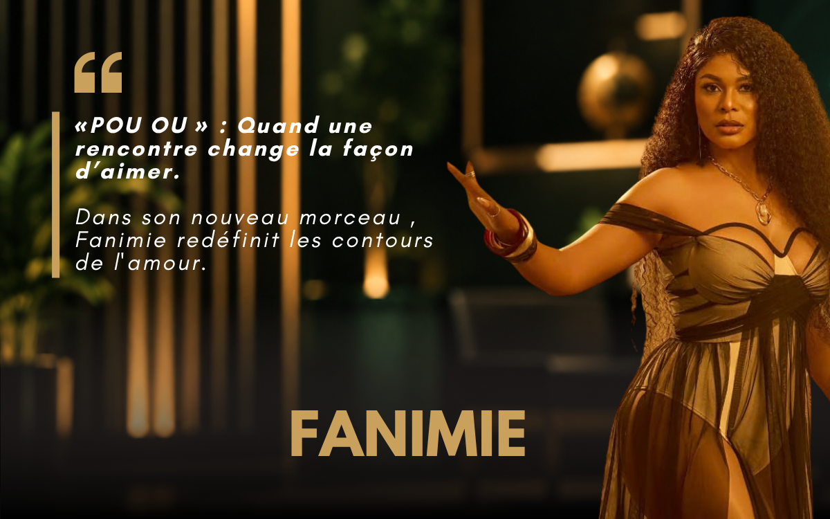 Fanimie, « POU OU » : quand une rencontre change la façon d’aimer